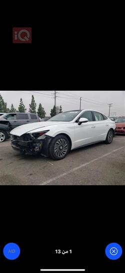 هیوندای سۆناتا